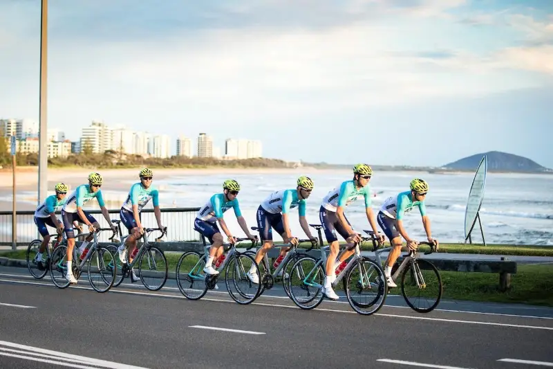 Road Cycle Route: Mooloolaba to Coolum