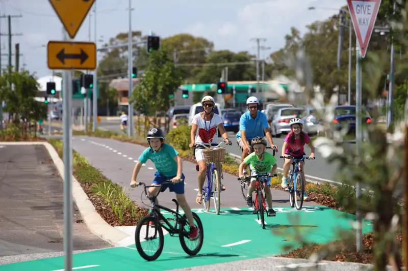 Road Cycle Route: University Loop