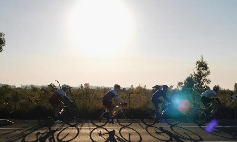 Road Cycle Route: Mooloolaba to Mudjimba