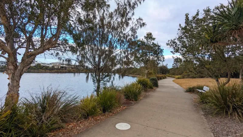 Brightwater Loop the Lake