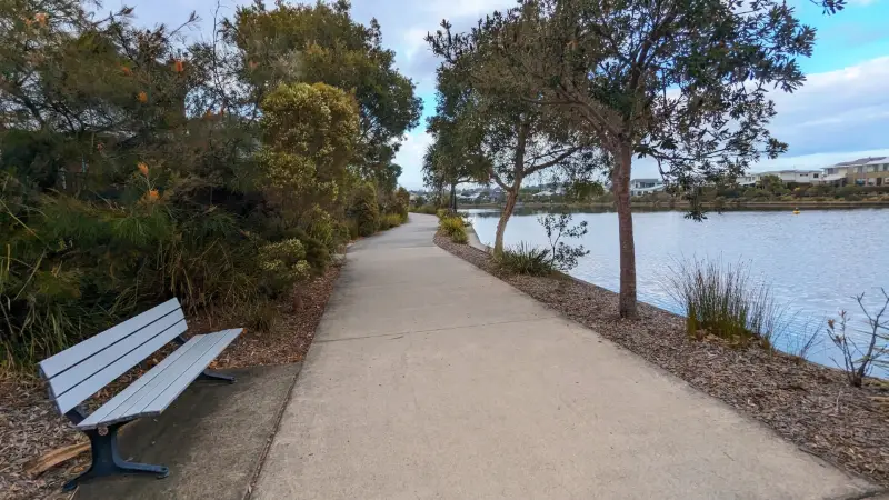 Brightwater Loop the Lake