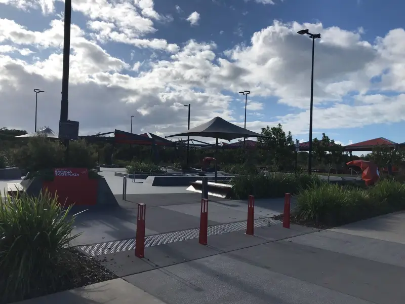 Baringa North Side Playground Loop
