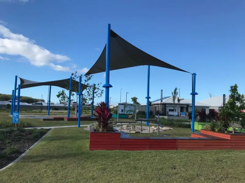 Baringa North Side Playground Loop