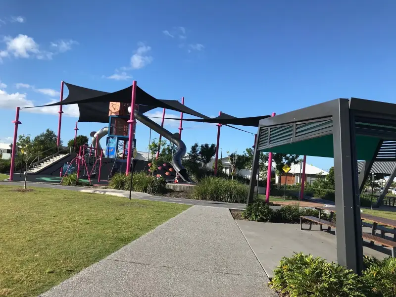Baringa North Side Playground Loop