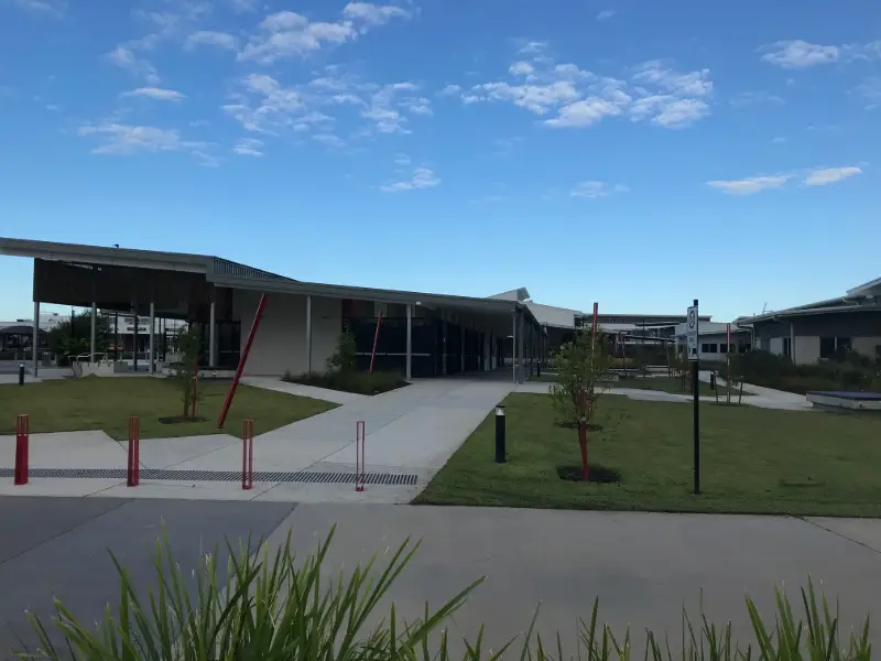 Baringa South Side Playground Loop