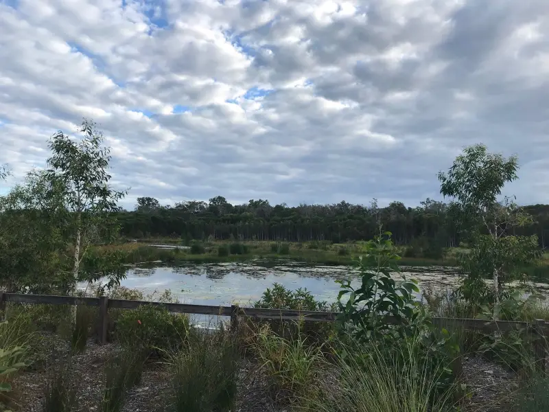 Baringa South Side Playground Loop