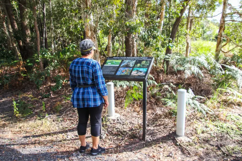 Lamerough Creekside Walk