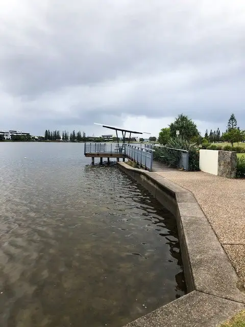Lake Kawana Rowing Loop