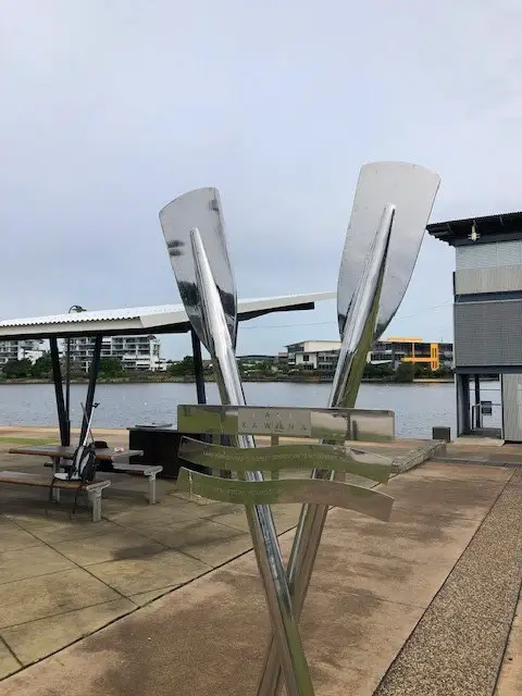 Lake Kawana Rowing Loop