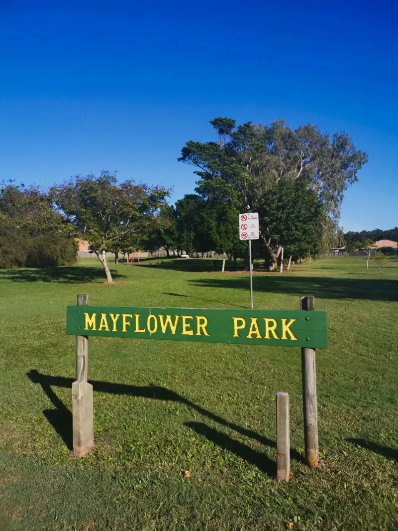 Maroochy Waters Three Parks Loop