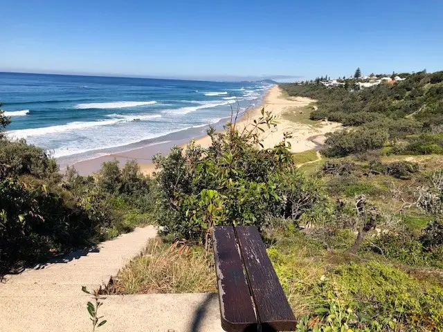 Sunshine Beach to Alexandria Bay