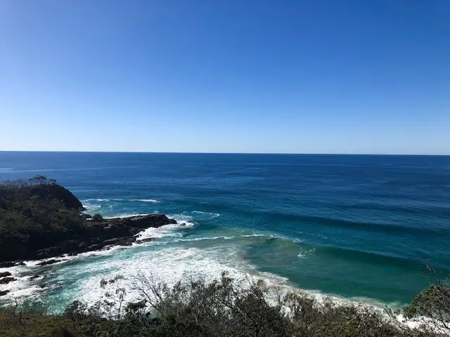 Sunshine Beach to Alexandria Bay