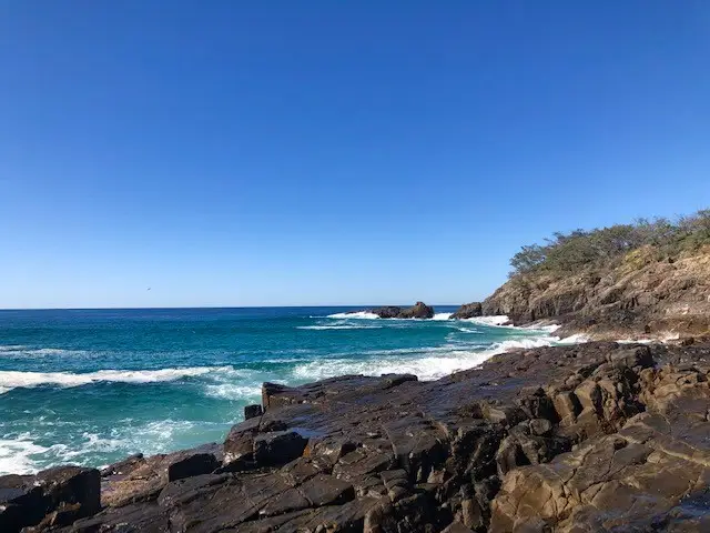 Sunshine Beach to Alexandria Bay