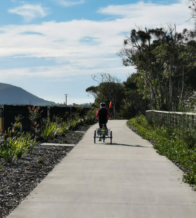 Coastal Pathway: Mudjimba to Marcoola