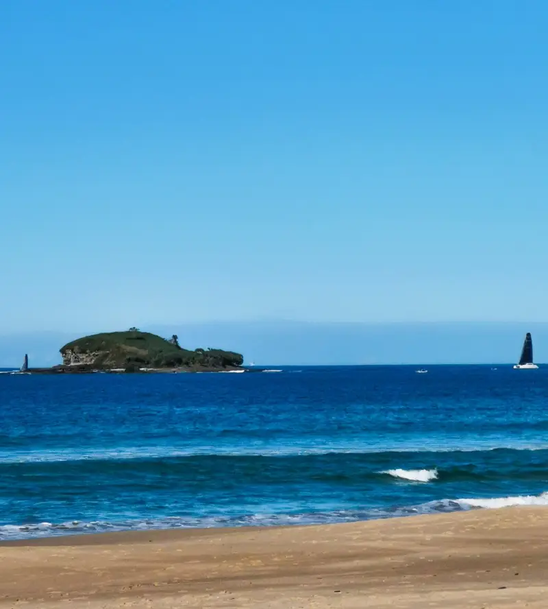 Coastal Pathway: Mudjimba to Marcoola