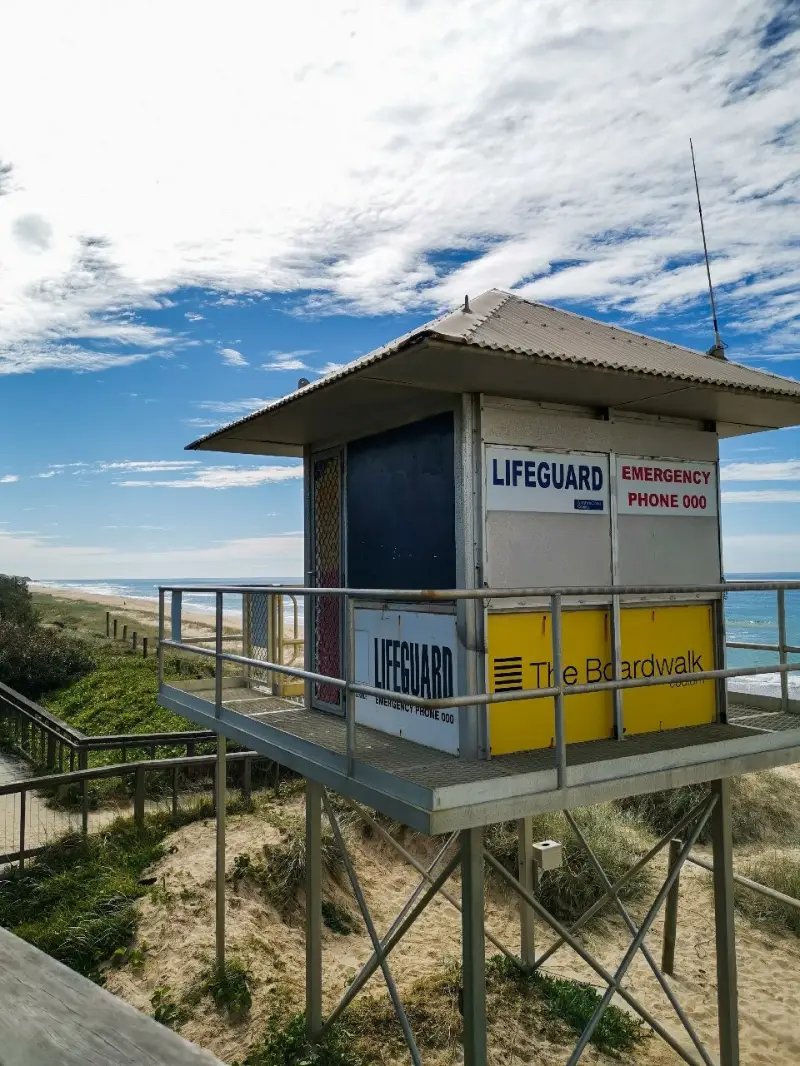 Coastal Pathway: Marcoola to Mt Coolum Beach