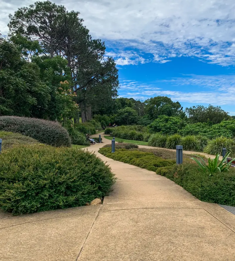 Buderim Village Park
