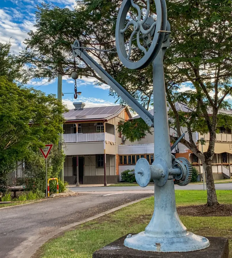 A Journey through Yandina