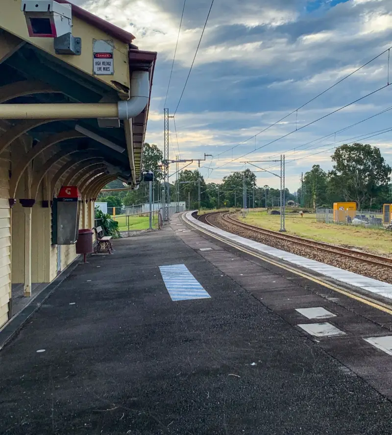 A Journey through Yandina