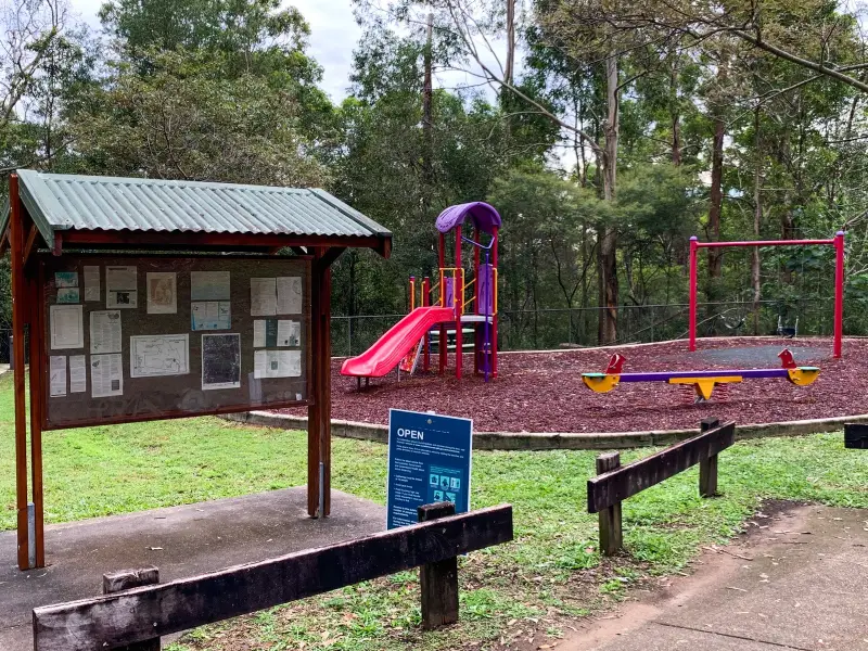 Koala Park Recreation Loop