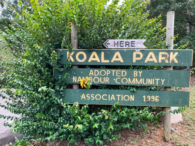 Koala Park Recreation Loop