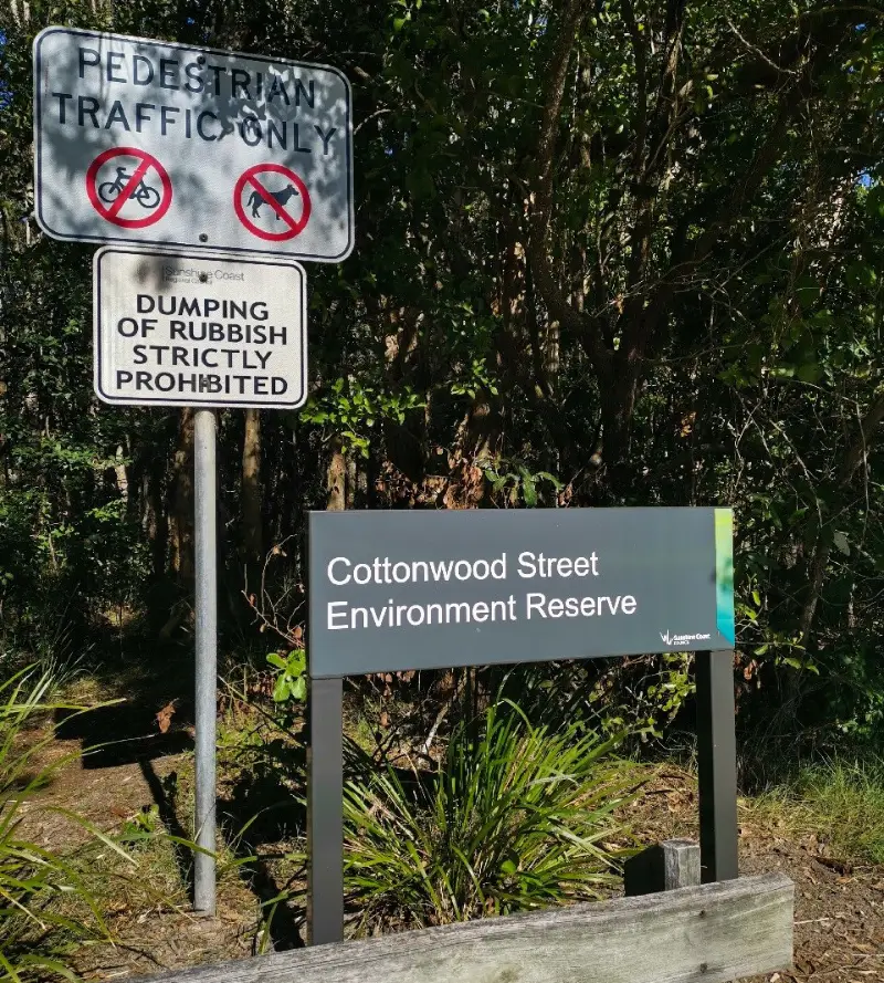 Maroochy River Conservation Park walk