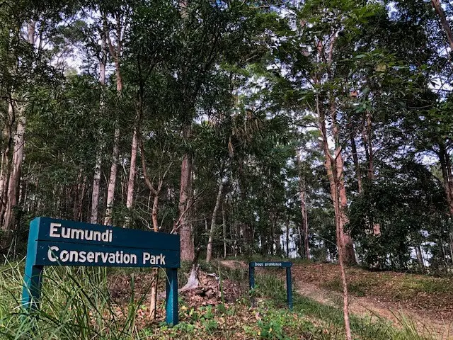 Eumundi Conservation Park: Geebung Circuit