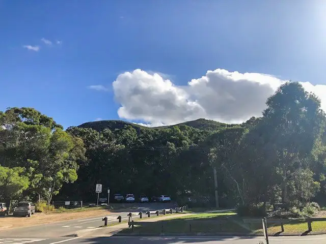 Mt Coolum: Tanah St Loop