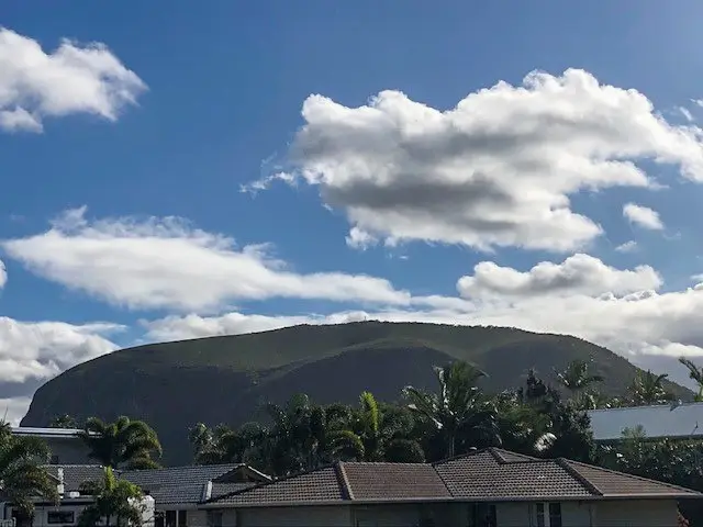 Mt Coolum: Tanah St Loop
