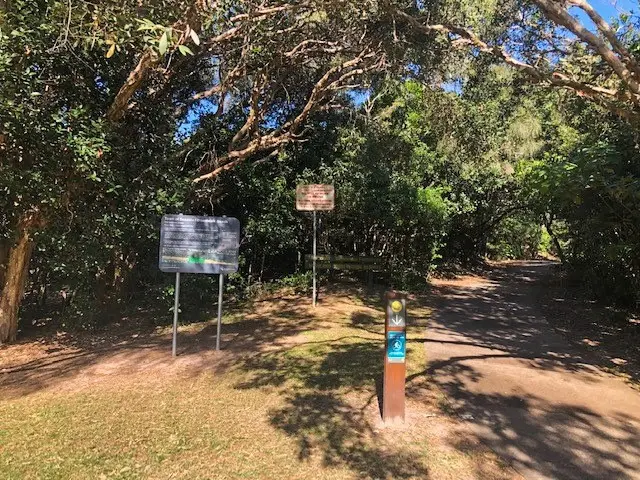 Mt Coolum: Tanah St Loop