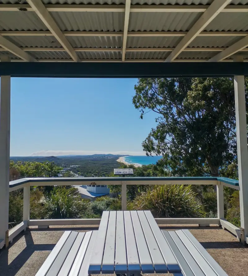 Low's Lookout