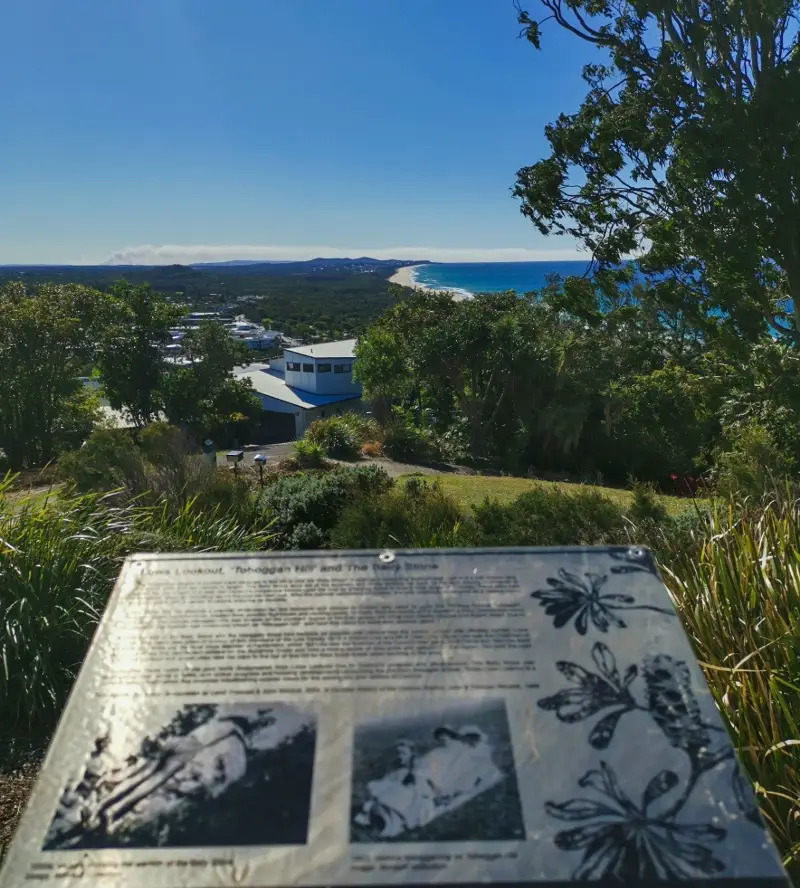 Low's Lookout