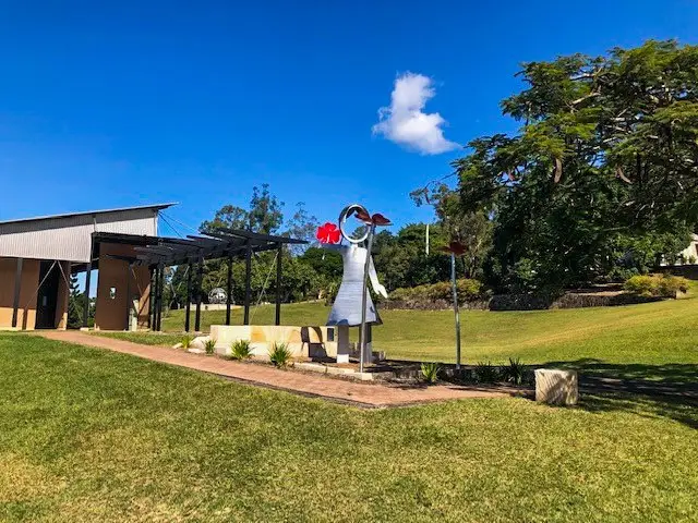 Eumundi: Memorial Drive Walk