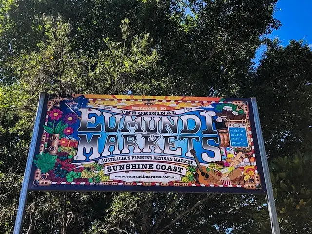 Eumundi: Memorial Drive Walk