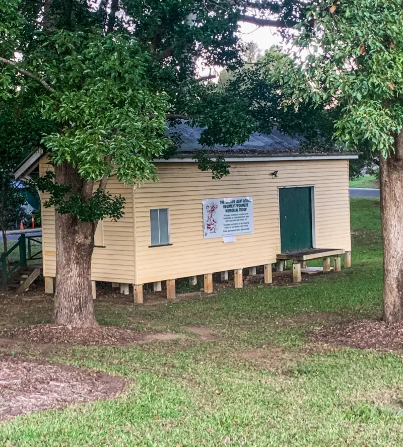 Woombye Town Walk