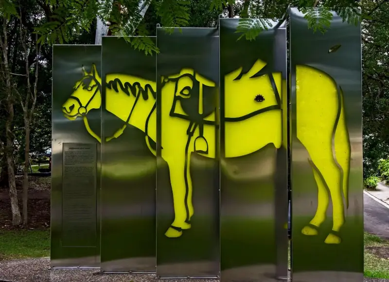 Woombye Town Walk