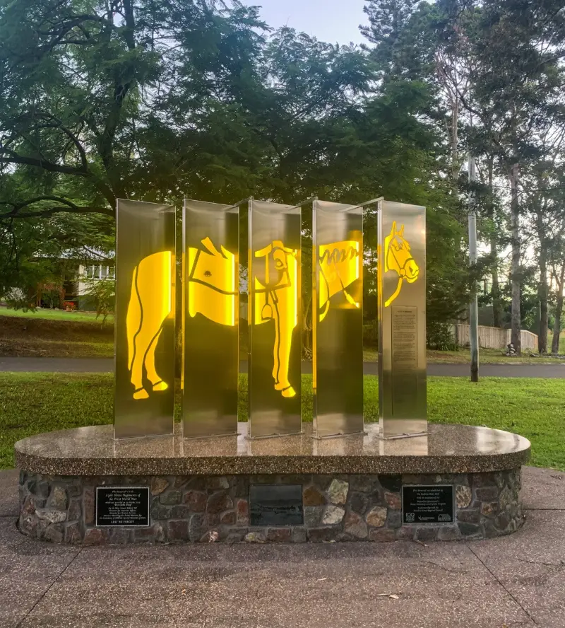 Woombye Town Walk