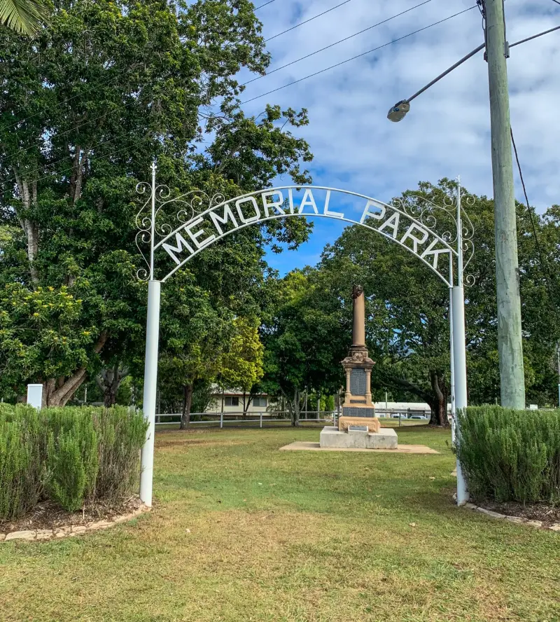Woombye Town Walk