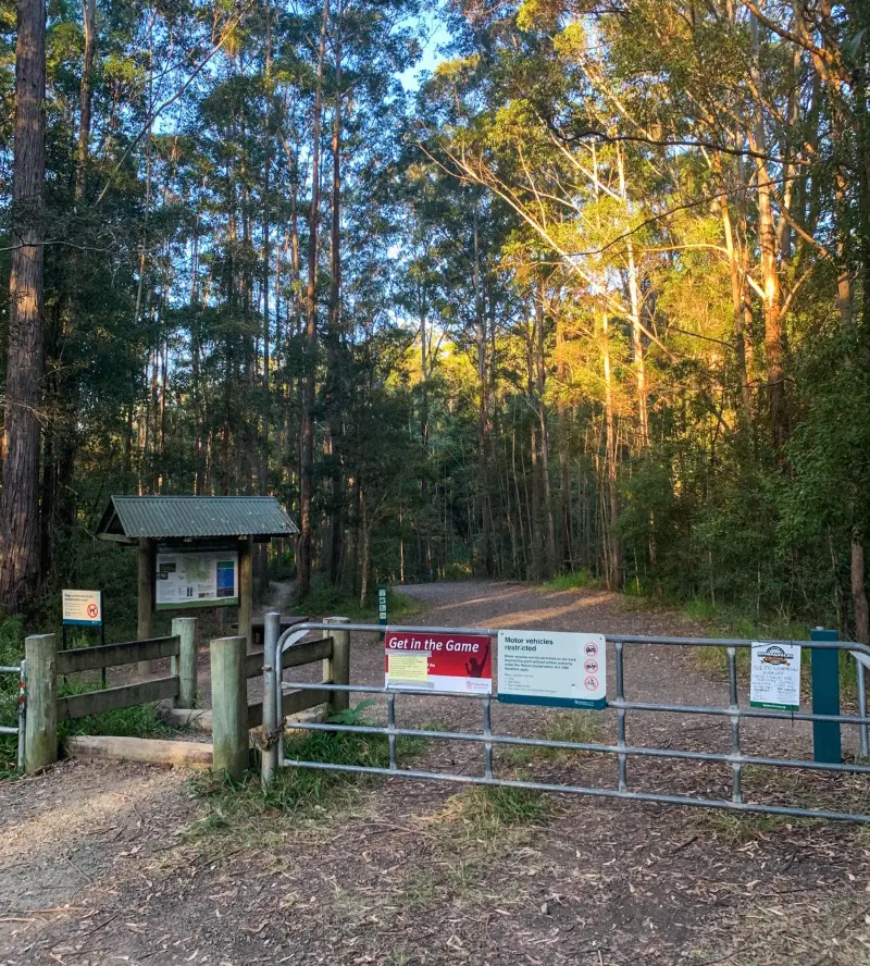 Parklands Conservation Park - Rocky Creek Circuit