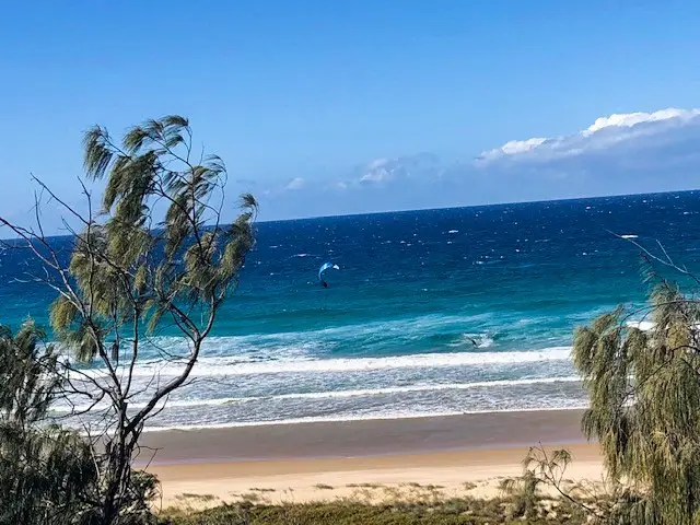 Castaways Beach to Sunrise Beach Trail