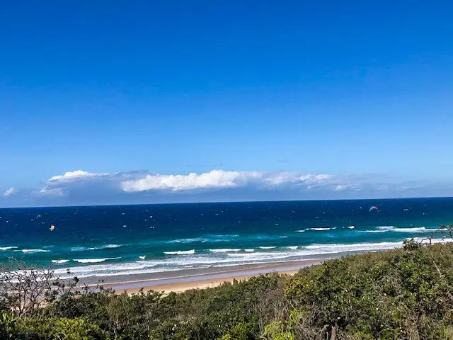 Castaways Beach to Sunrise Beach Trail