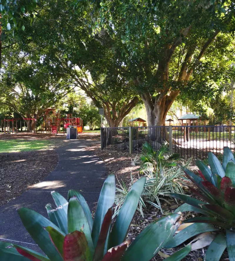 Mooloolah Town and Pond Walk