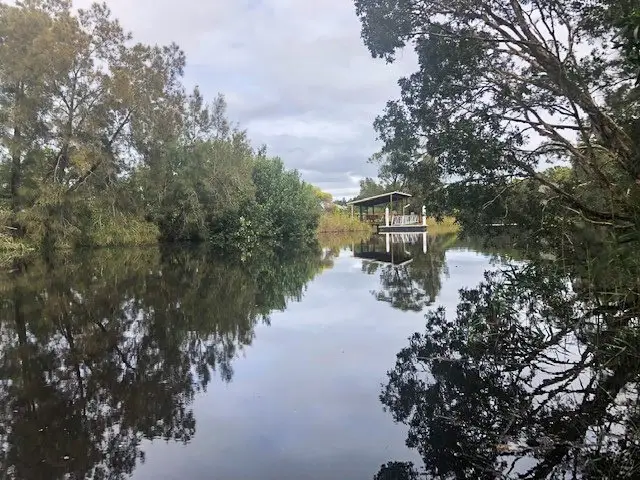 Coolum: Stumers Creek to Magenta Drive Park