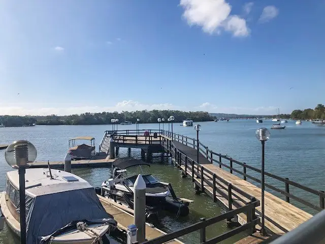 Noosa Marina to Gympie Terrace