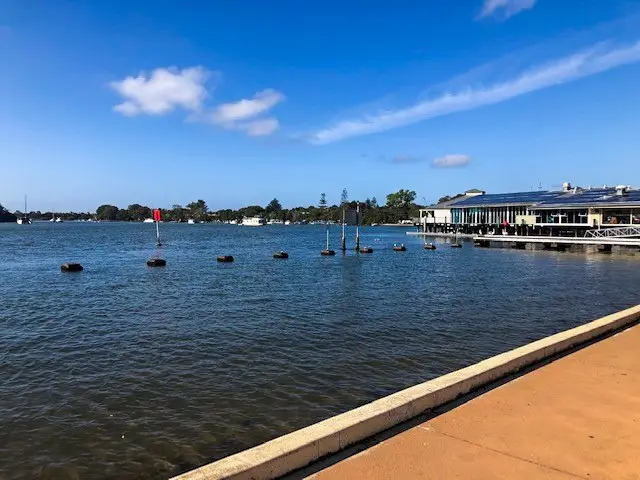 Noosa Marina to Gympie Terrace