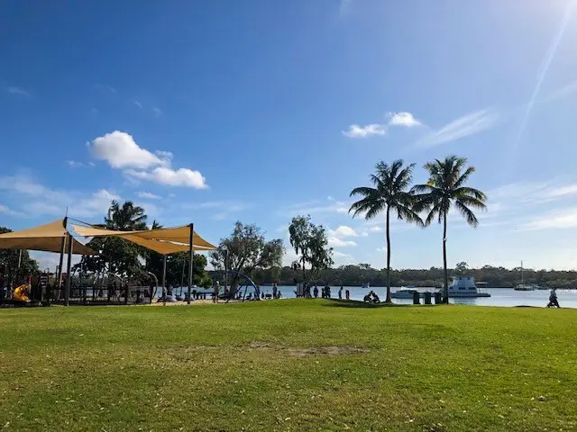 Noosa Marina to Gympie Terrace