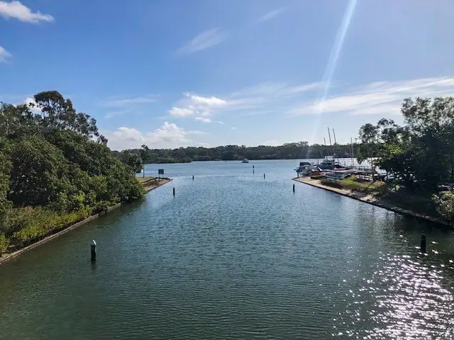 Noosa Marina to Gympie Terrace