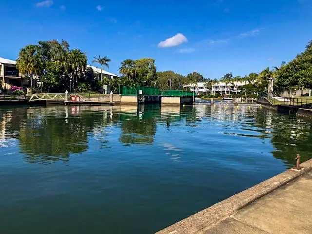 Noosa Yacht Club to Peninsula Park