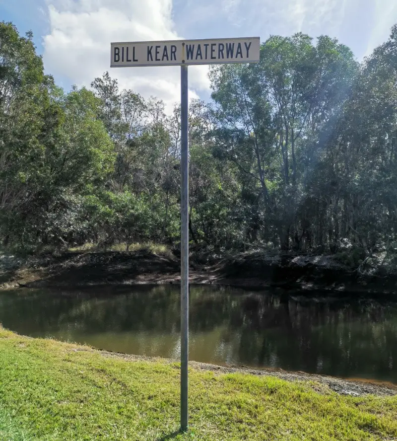 Bill Kear Waterway Paddle
