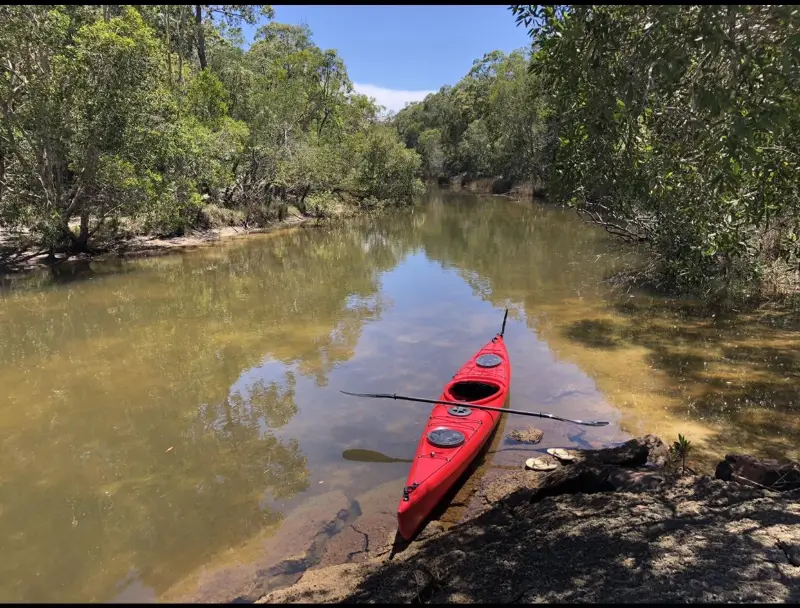 Bill Kear Waterway Paddle